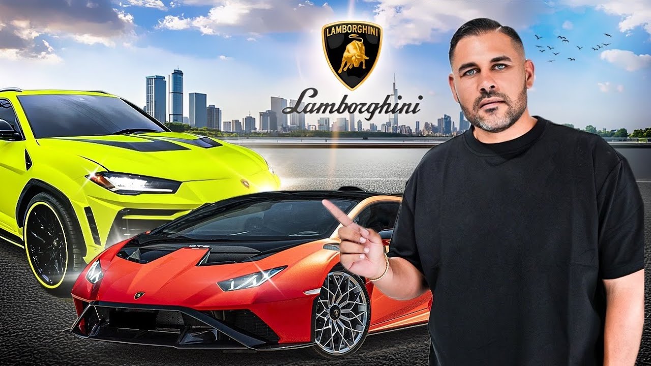 Одна сделка с Lamborghini провалилась… и потом случилось это