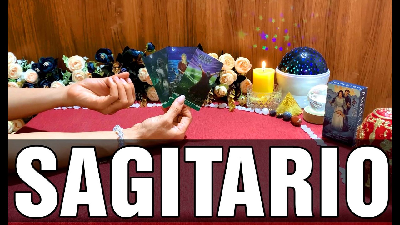 SAGITARIO ALGO COLOSAL SE MANIFIESTA YA A TU NOMBRE SE ESCRIBE UN DESTINO PODEROSO E IMPARABLE