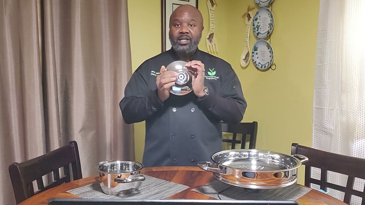 Benefits and Features of Professional Platinum Cookware
