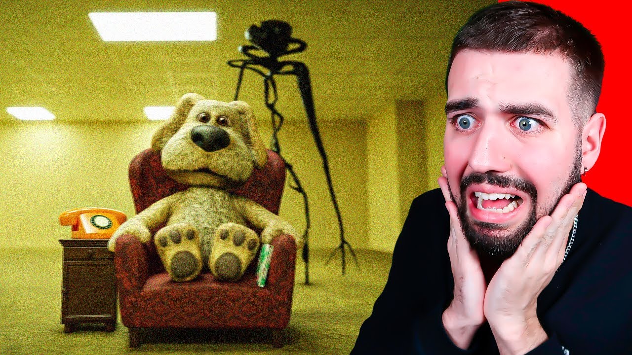 NE REGARDE JAMAIS CETTE VIDÉO DE TALKING BEN… 😰 Horreur Talking Ben + Backrooms !