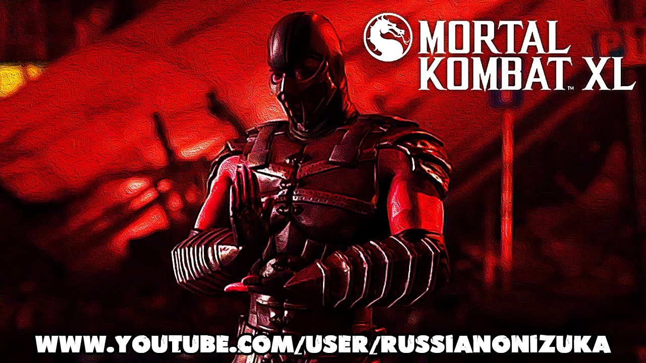МЯСНАЯ РАЗБОРКА -  Mortal Kombat XL (edik9000 vs LLIypuk91)