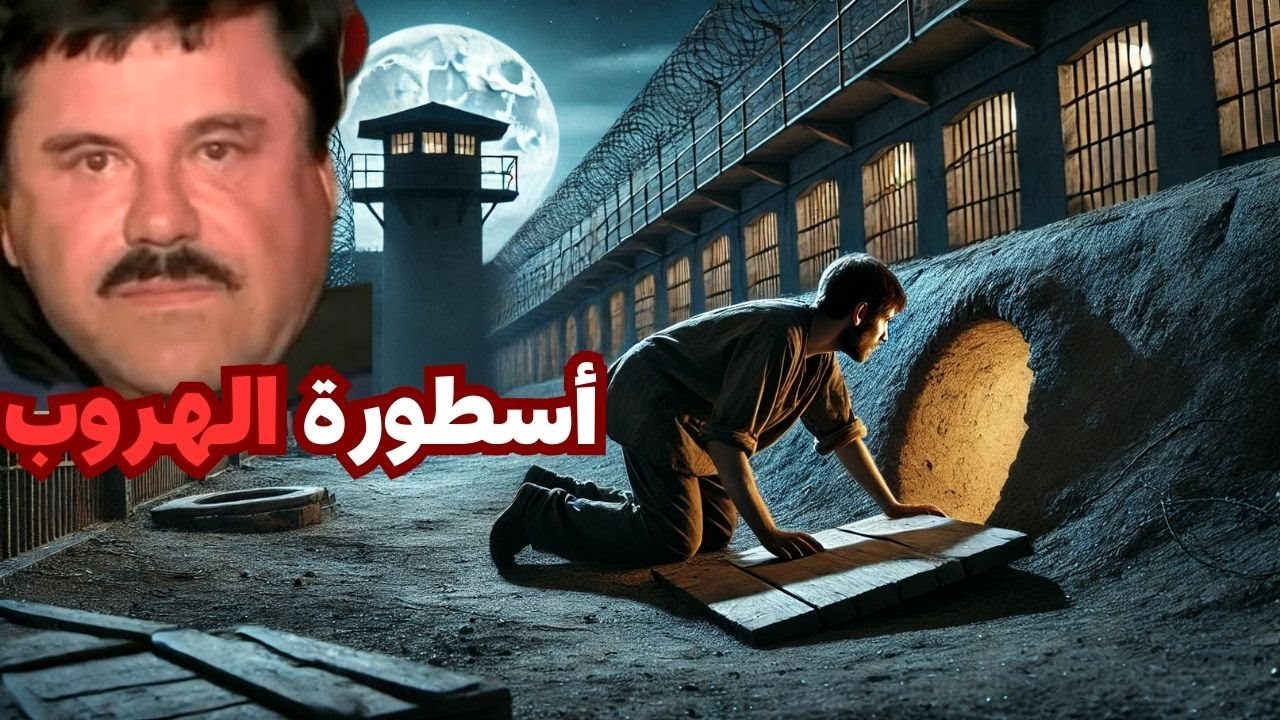 إل تشابو القصة الكاملة لزعيم الكارتيلات EL chapo