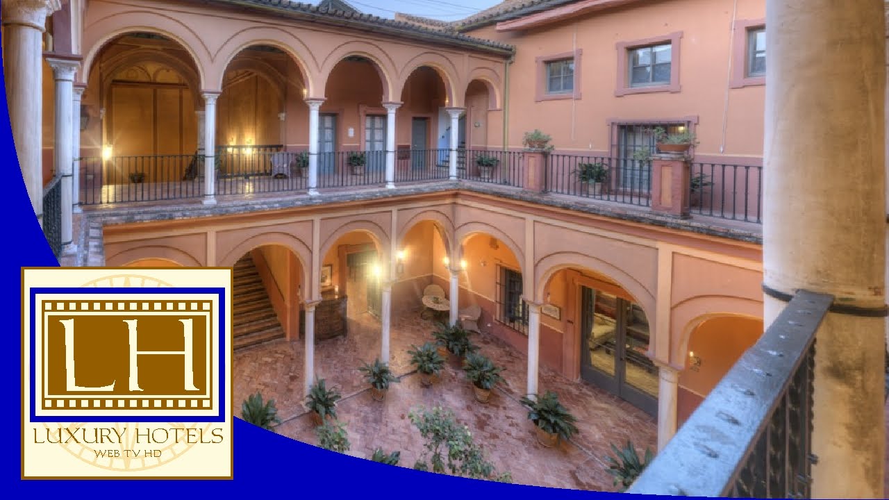 Luxury Hotels - Casa Palacio de Carmona - Carmona