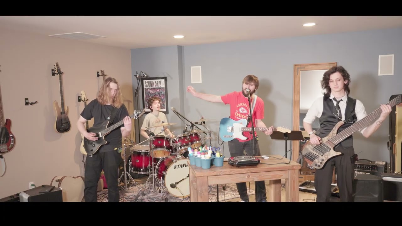 Stargazy Pie Tiny Desk Concert Submission!