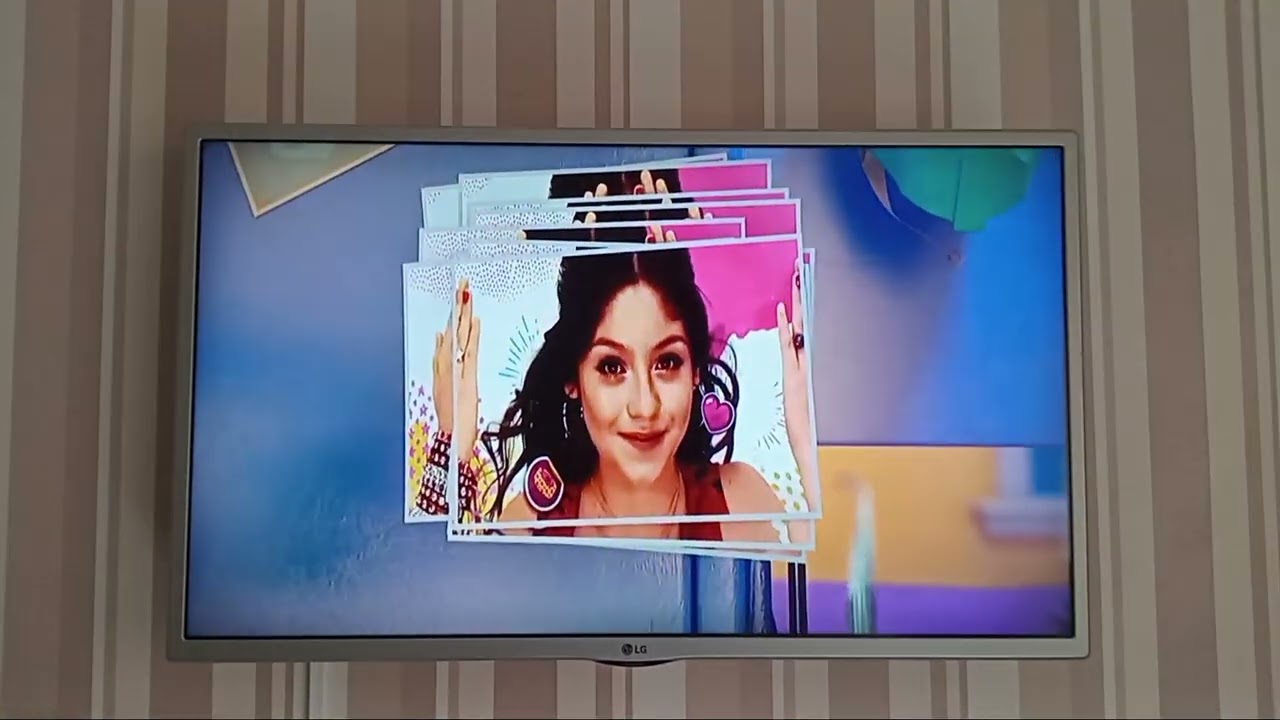 2011 no canal de adolescentes Disney Channel Brasil HDTV