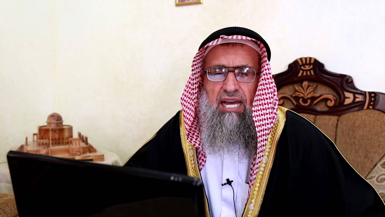 يا أهل بيت المقدس وأكناف بيت المقدس عظموا المسجد الأقصى المبارك