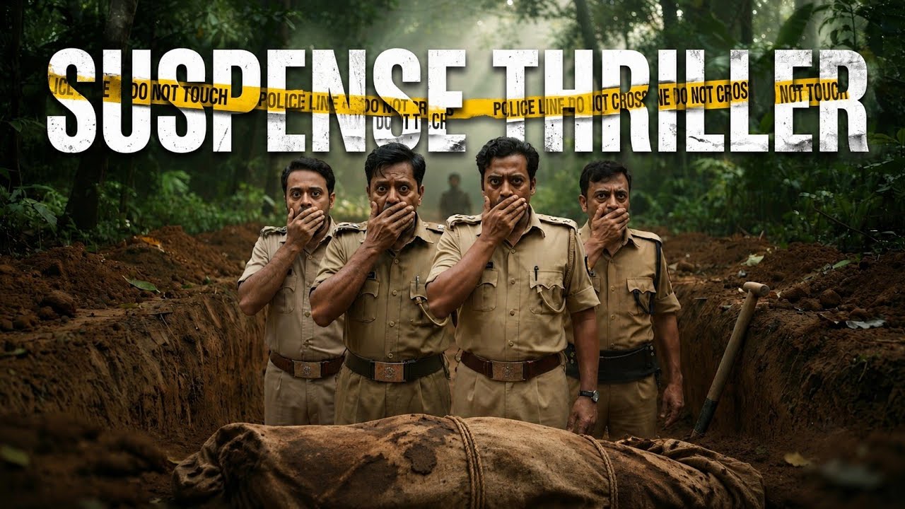Top 10 Mind-Blowing Suspense Thriller Movies in Hindi Dubbed | Best Murder Mystery Films