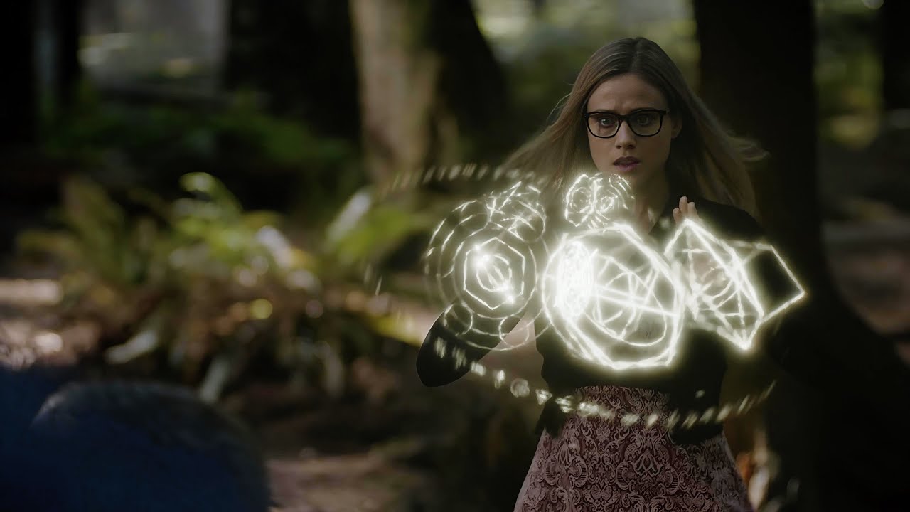 Alice Quinn: Powers & Fight Scenes | The Magicians