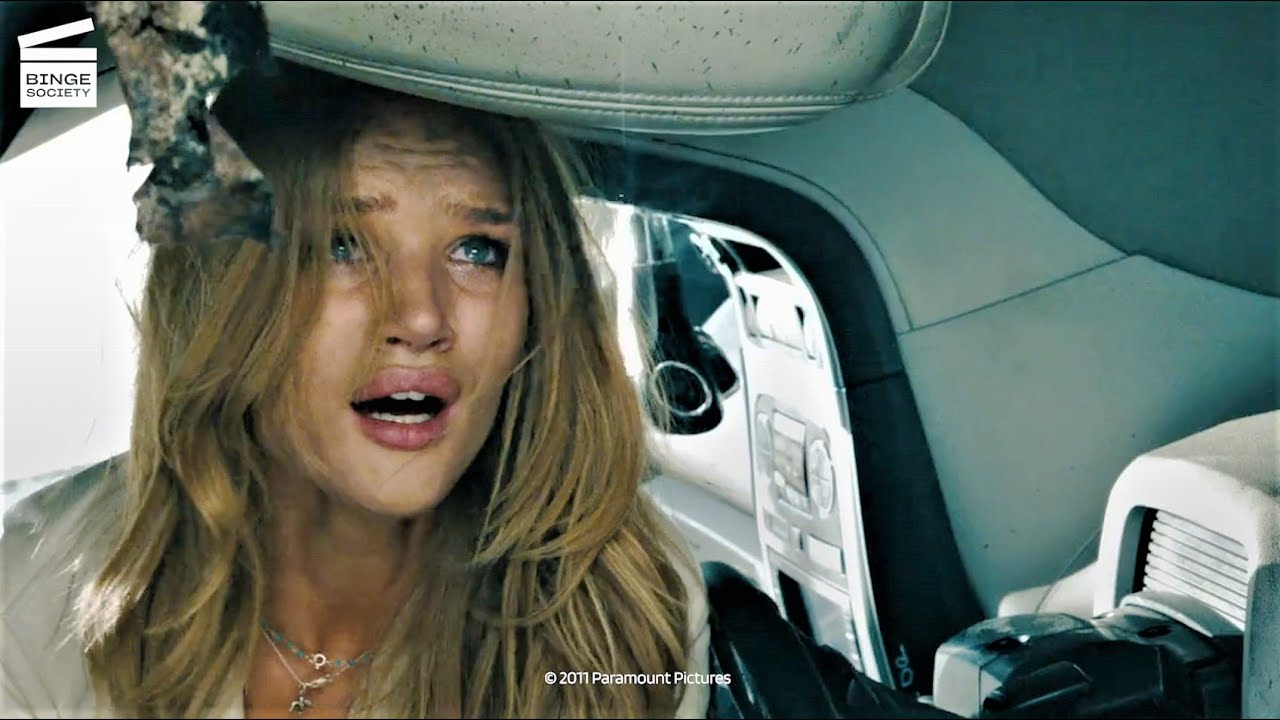 Pas De Prisonniers, Que Des Trophées - Transformers : La Face Cachée de la Lune (2011)