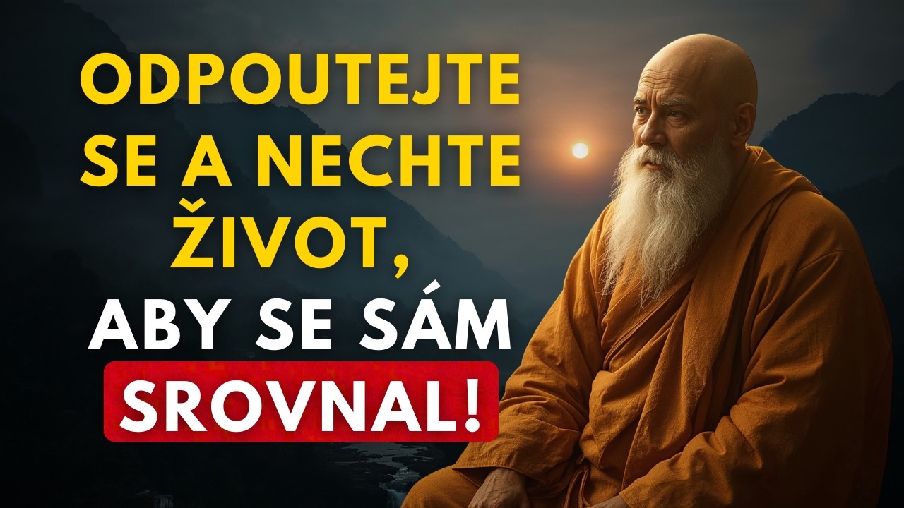 Umění nestarat se - buddhistická moudrost pro umění nestarat se