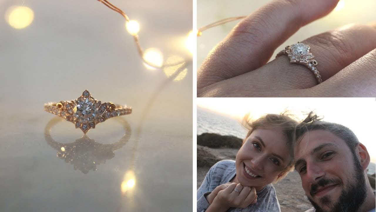 Custom Engagement Ring |  What you need to know!