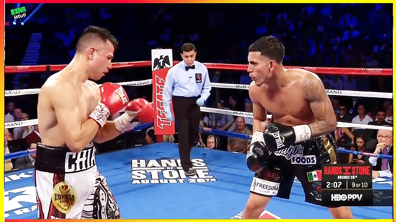 Jose Benavidez Jr. (USA) vs Francisco Santana (USA) - Boxing Highlights HD