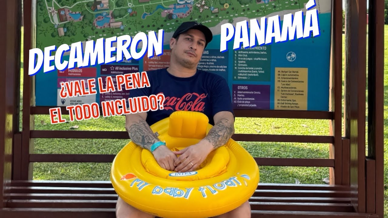 Decameron Panamá, 25 años desde que abrió, ¿Vale la pena ir a visitarlo?