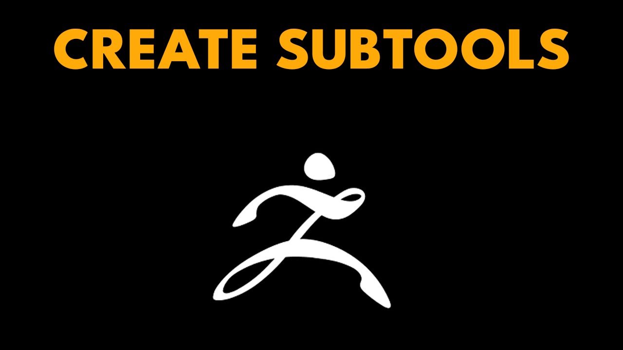Create Subtools in ZBrush (Extractions)