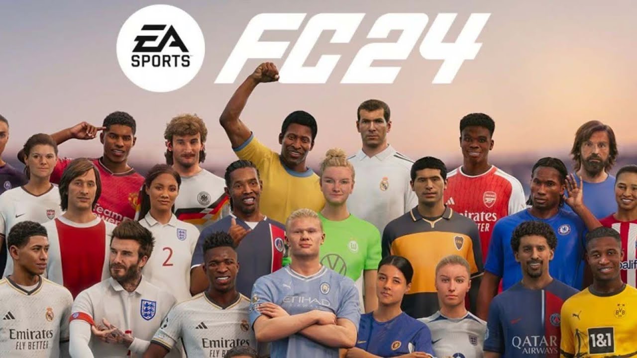Rivals и разбор ошибок EAFC 24 на xbox series X #33