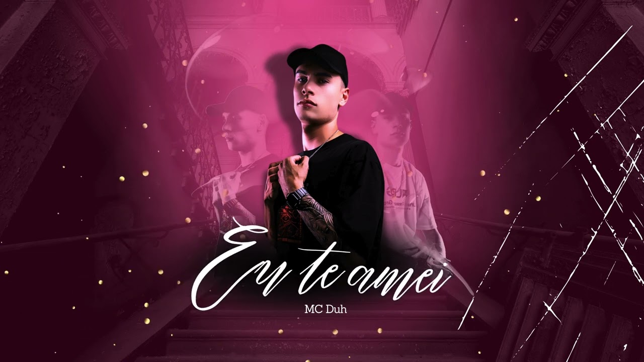 MC Duh - Eu te amei