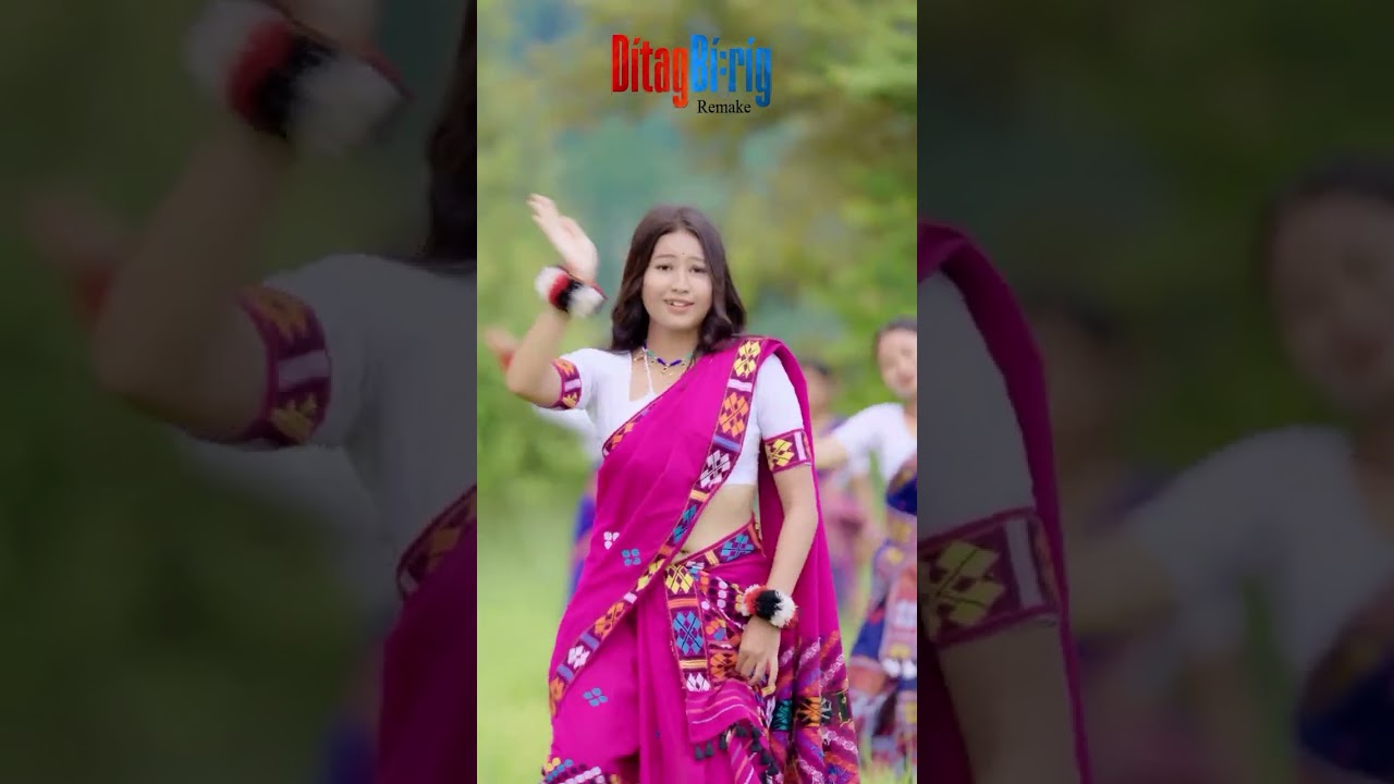 Ditag Birig By Nisha Ome New Mising Song 2025 #newmisingsong2025 #Puja_Miri #songalert