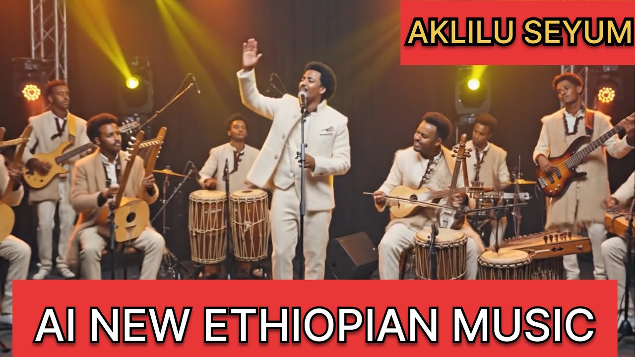 New Ai Ethiopian music Aklilu Seyum Teyem (ጠይም አሳ መሳይ)