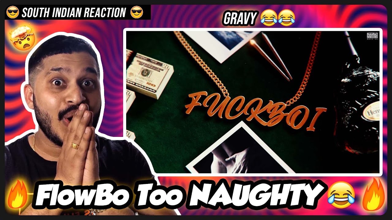 FU*KBOI - FLOWBO ( REACTION..!! ) (prod. YASH BEATS)  BANTAI RECORDS
