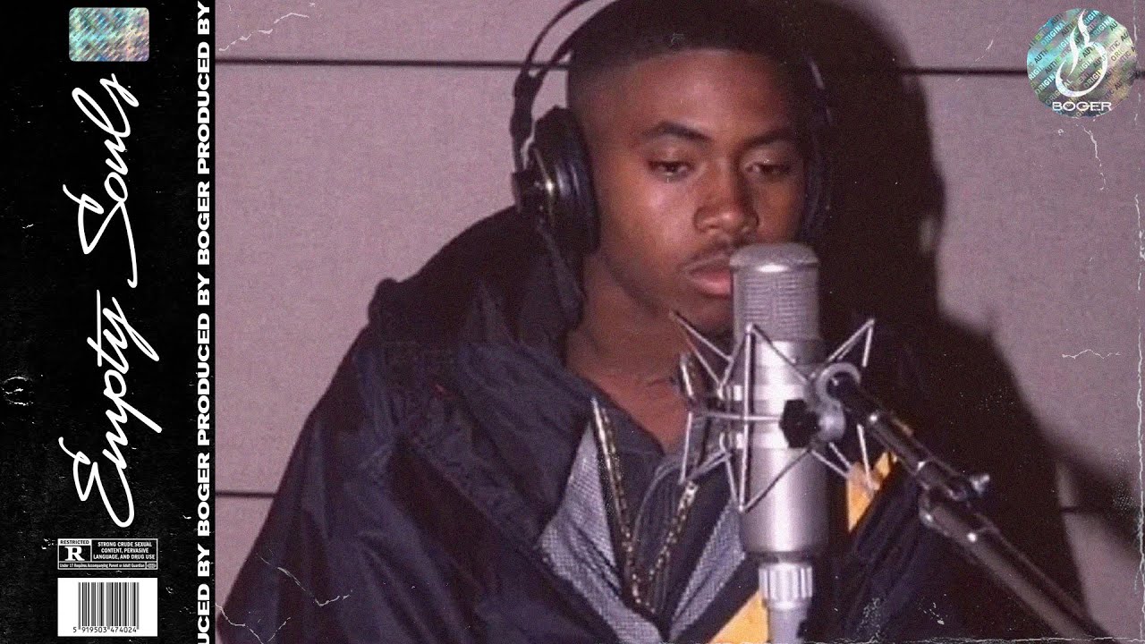 (FREE) Nas Type Beat ''Empty Souls'' | Soulful Type Beat 2024