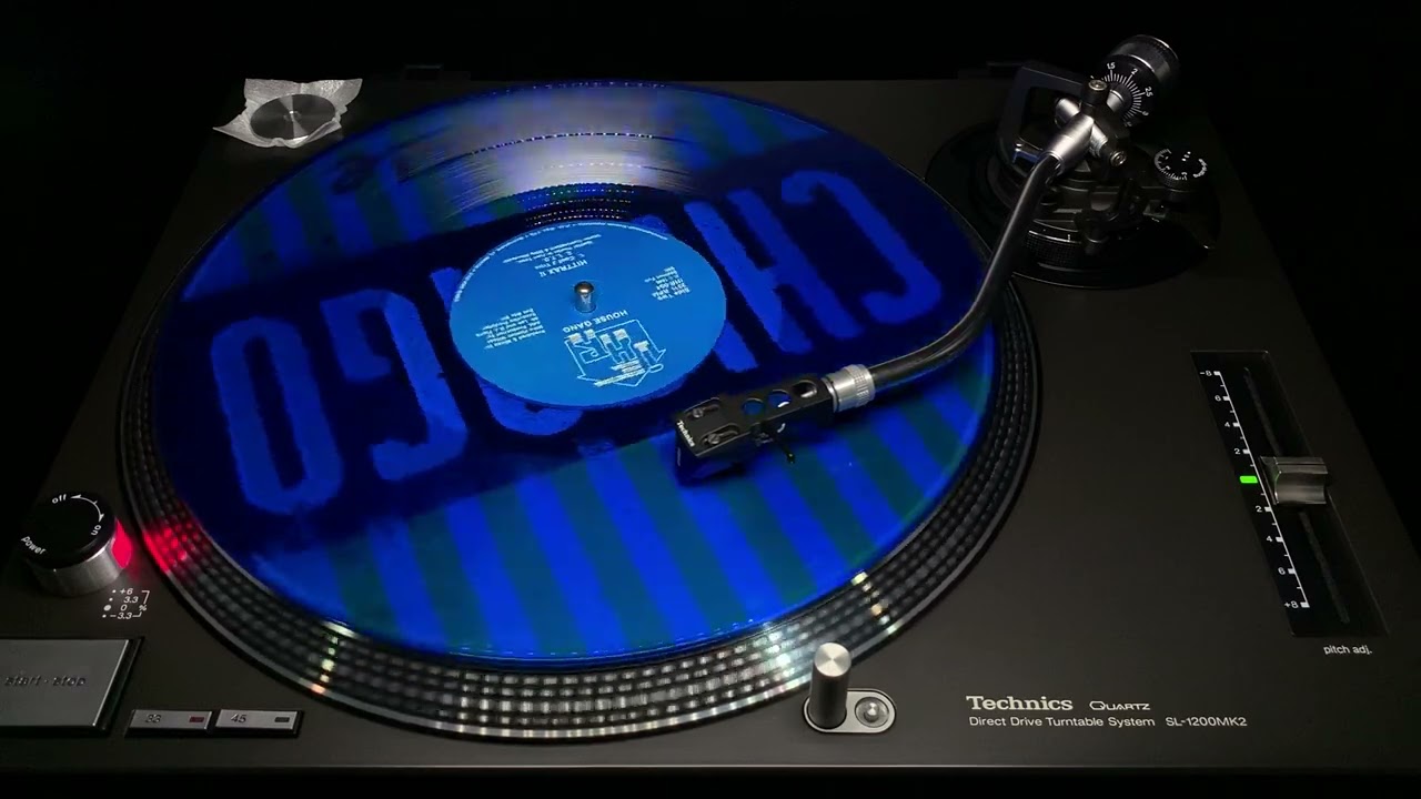 House Gang &ndash; Hittrax II &ndash; L.T.D 1988