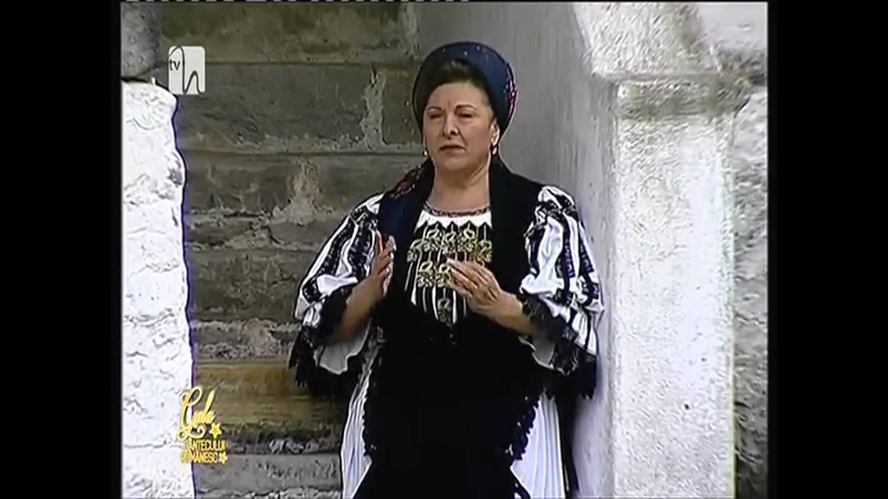 Nineta Popa - Ce vremuri grele traim - Gala cantecului romanesc Tvh 09 11 2014