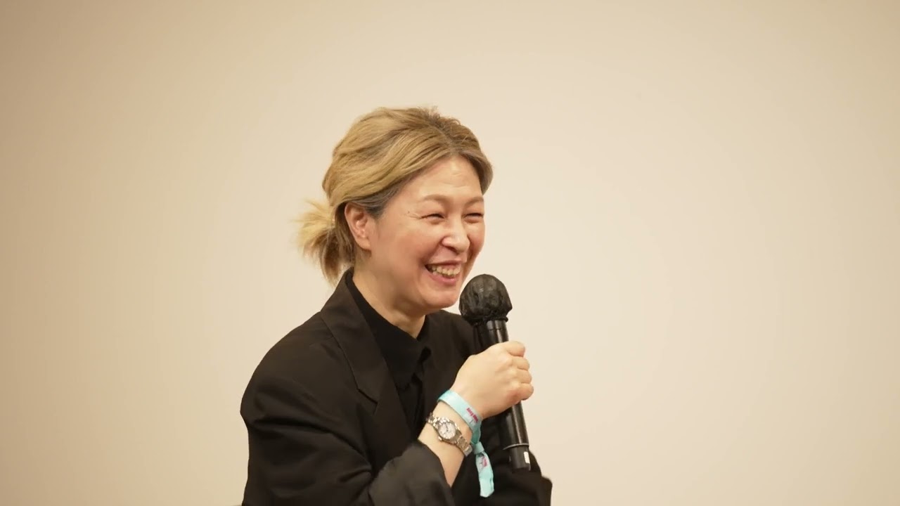 Conversations | Continuous Reenactments: Haegue Yang in Conversation