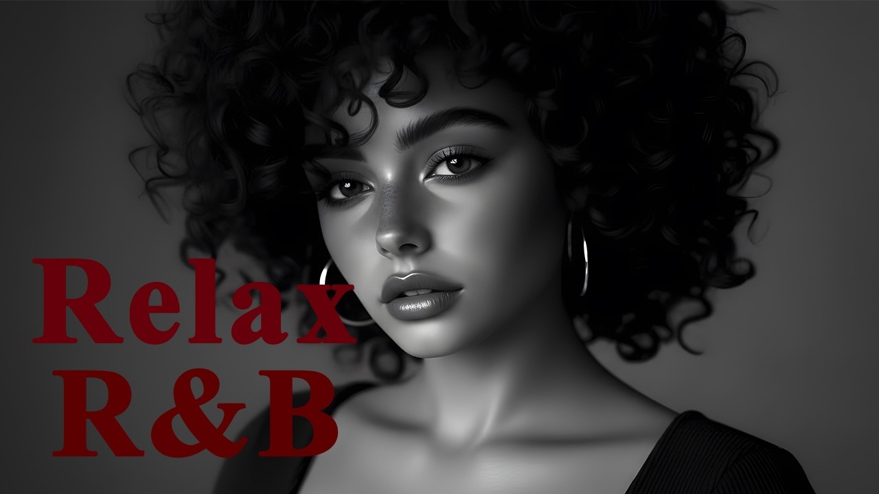 AURAL VELVET RNB – Midnight Smooth R&B Playlist | Coffee / Work / Study / Chill