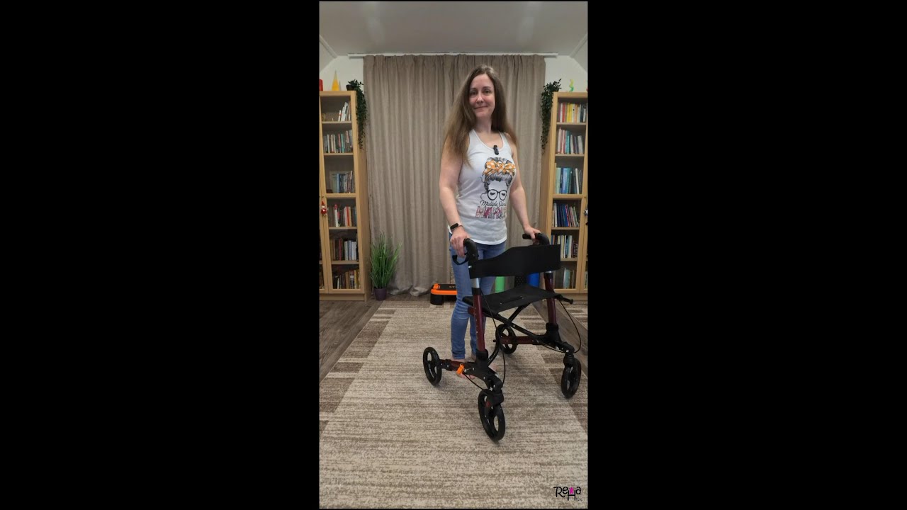 Használati útmutató a rollátorokhoz #088