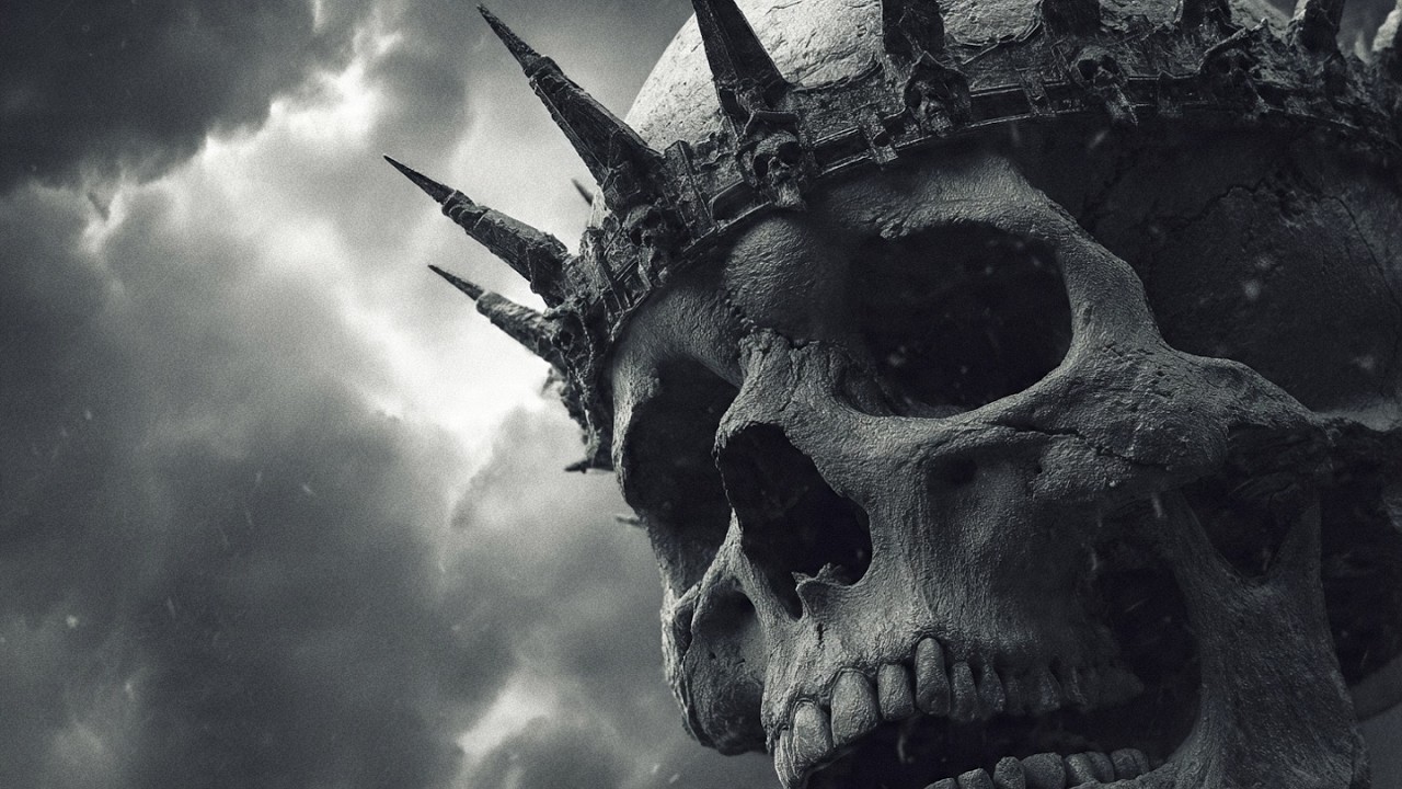 A Crown of Dying Skies