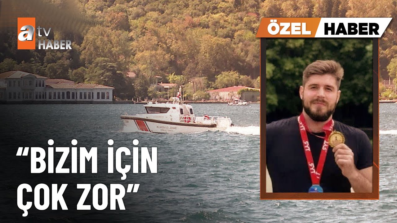 ÖZEL HABER | Rus yüzücünün ailesi atv Haber'e konuştu  - atv Ana Haber 24 Ocak 2026