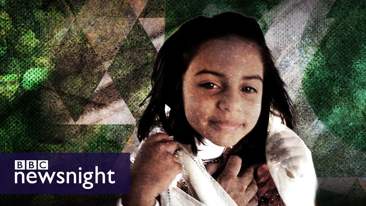 Investigating the murder of Zainab Ansari &ndash; BBC Newsnight