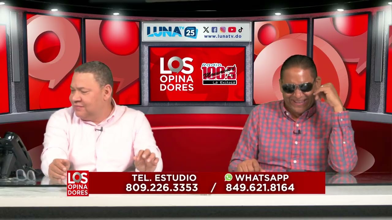 LOS OPINADORES 6 03 2026 B5