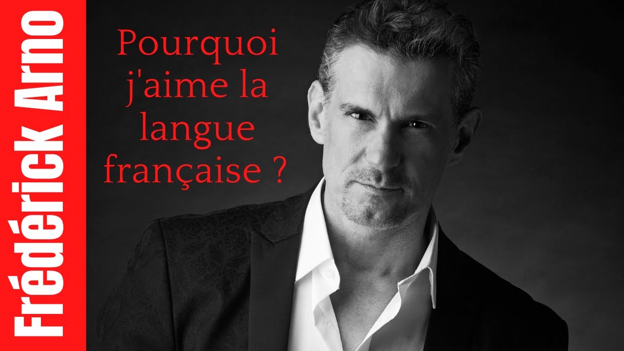Pourquoi j'aime la langue française ?