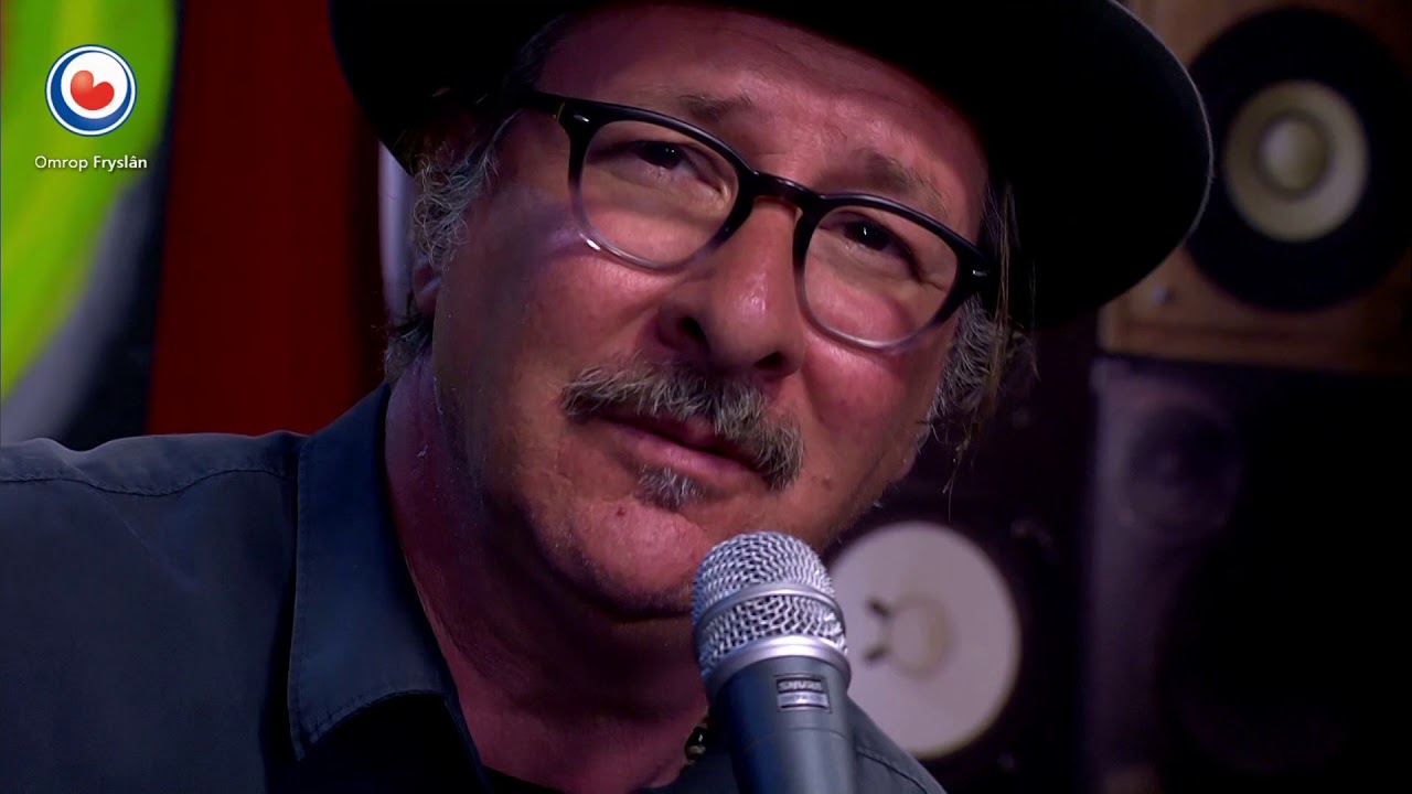 Gregory Page (1) yn Noardewyn Live #omropfryslan