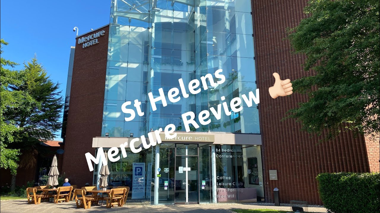St Helens Mercure hotel review, is this going to live up to the 4 star claim? #sthelens #hotel
