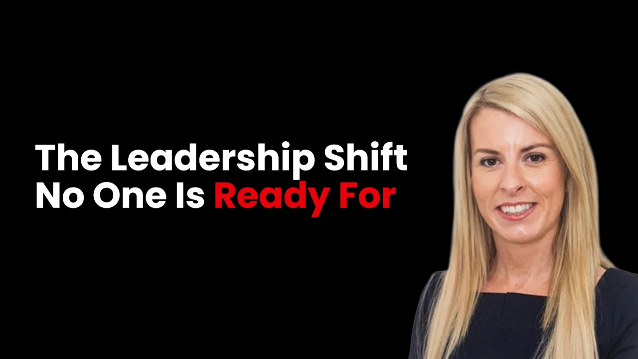 Why Conscious Leadership Is The Adaptation Portal To The Future Of Business