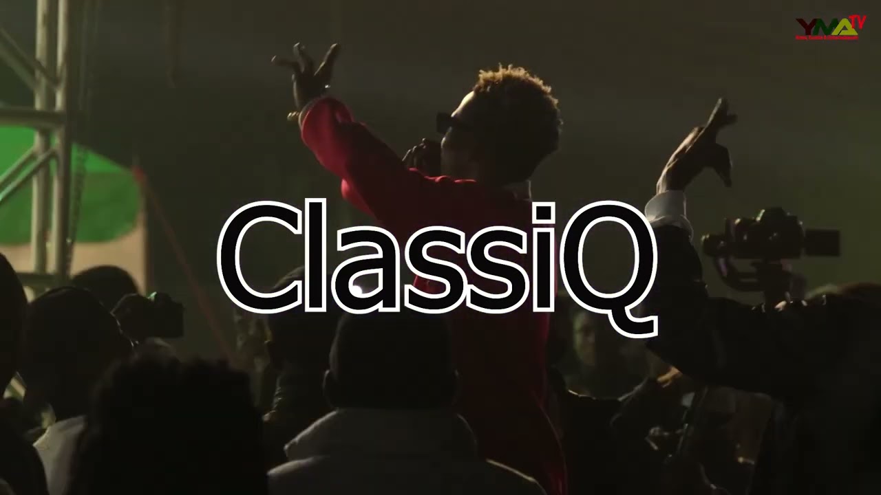 ClassiQ PERFORMS LIVE AT THE 2023 JOS INCREDIBLE MUSIC FESTIVAL