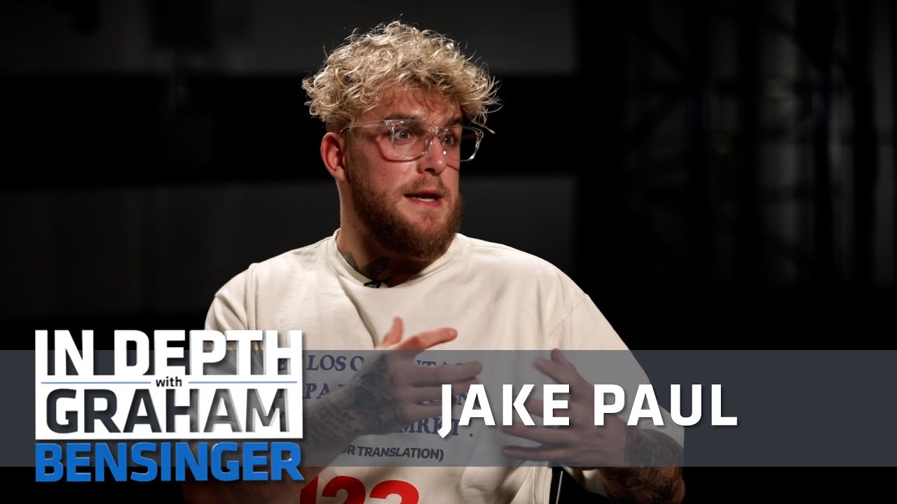 Jake Paul: YouTube was slow and boring until we stepped in