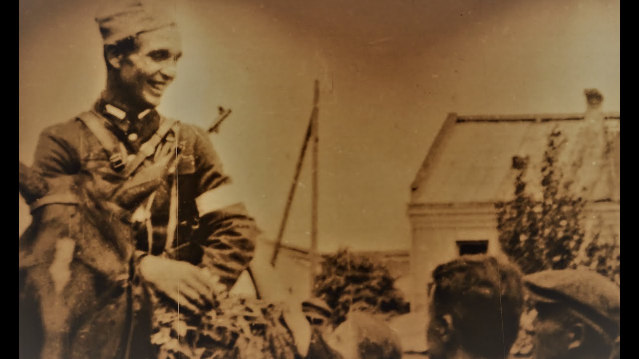 Śladami majora Mariana Bernaciaka 
