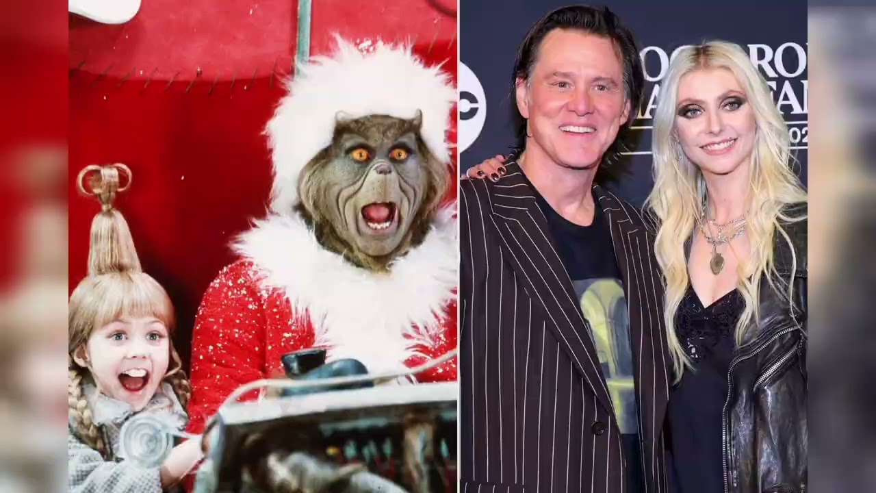 Grinch Star Taylor Momsen Addresses Sequel Speculation: “Timeless Classic”