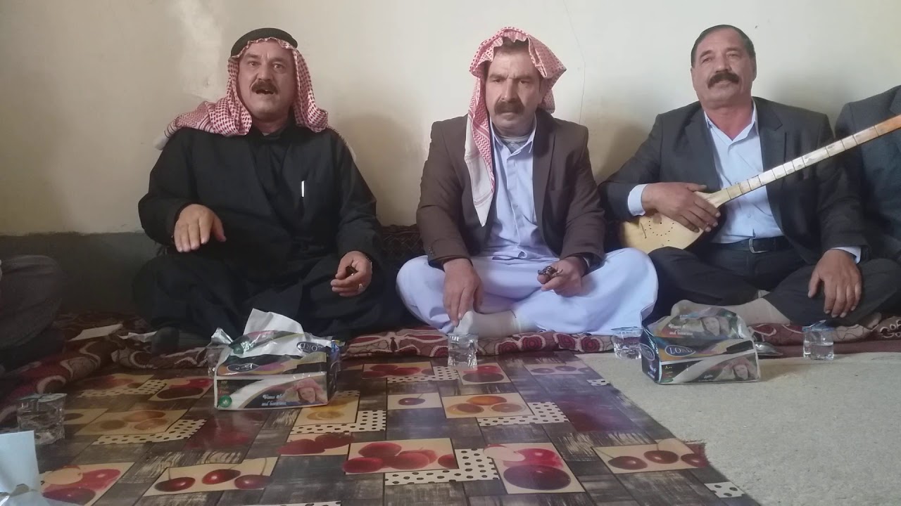 جلو شــــنگالي &پيـــر كمال & شمو قيراني  2.1.2021