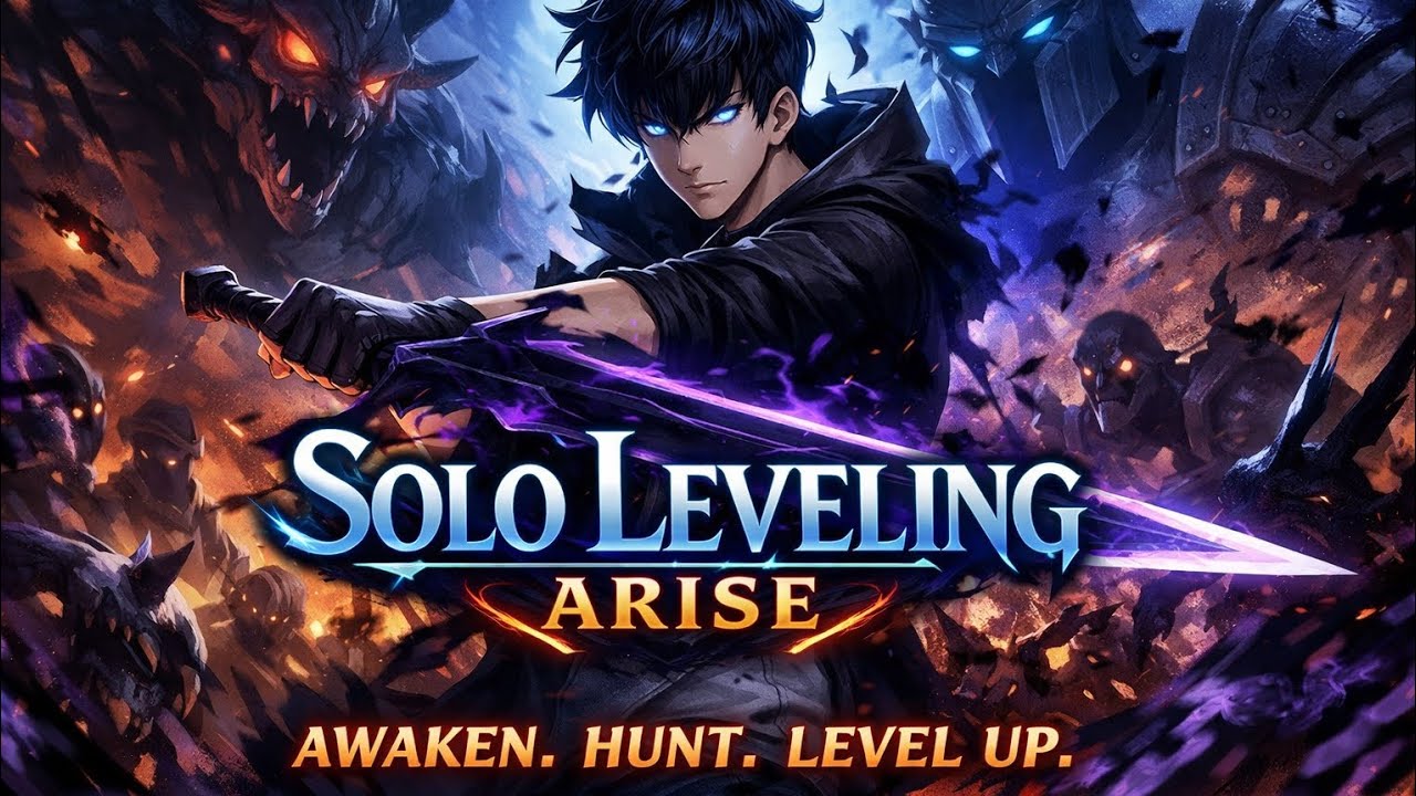 I Started as the Weakest Hunter… Now I Control a Shadow Army 😈🔥 | Solo Leveling ARISE 