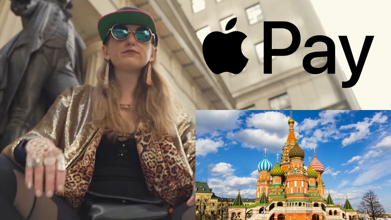 Apple Pay to accept Crypto? & Russia!