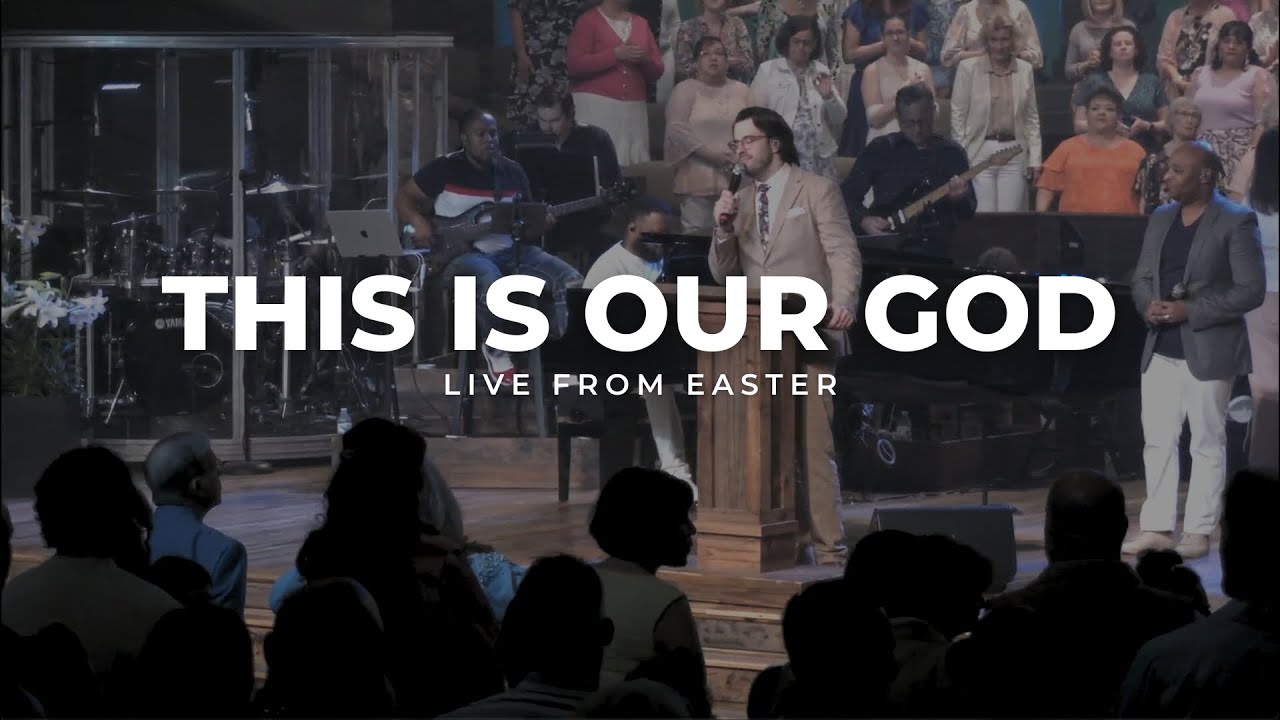 This is Our God Live (feat. Brent Brunson) | Bethesda Music