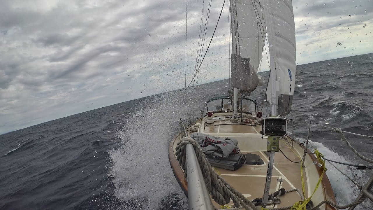 Nonstop Solo to BVI (Beaver Island Archipelago) from Chicago
