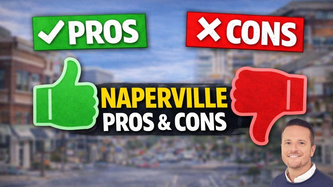Pros & Cons of Living in Naperville, IL (Honest 2026 Guide)