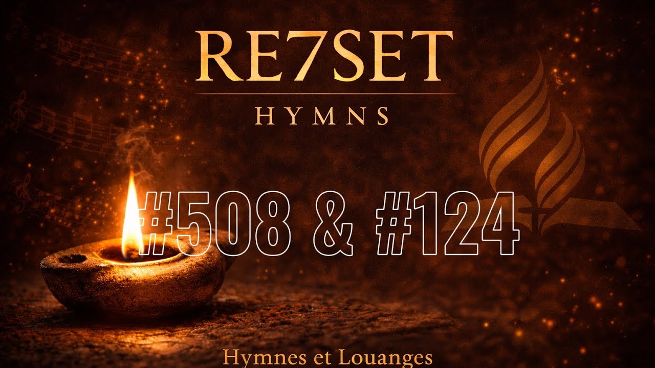 Hymnes de prière #HL508 #HL124