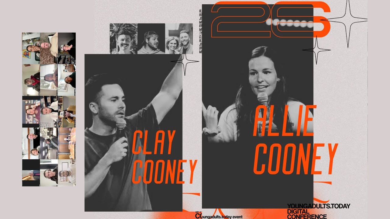 Clay and Allie Cooney on Overcoming Resistance in Leadership
