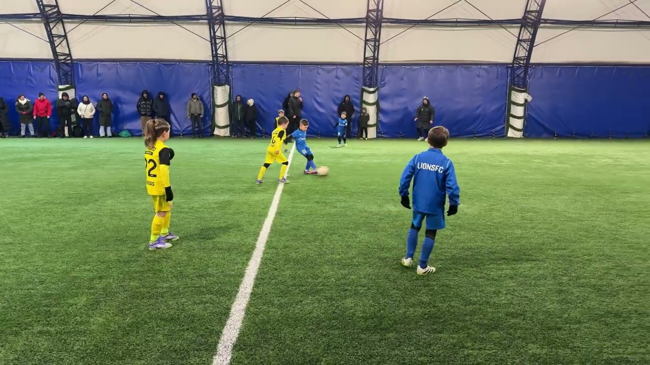 Blue Lions 2018 - Stiinta 2018 - Premium Cup Bucharest - 01.02.2026 - finala